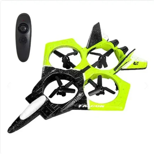 Avión Dron Control Remoto Largo Alcance