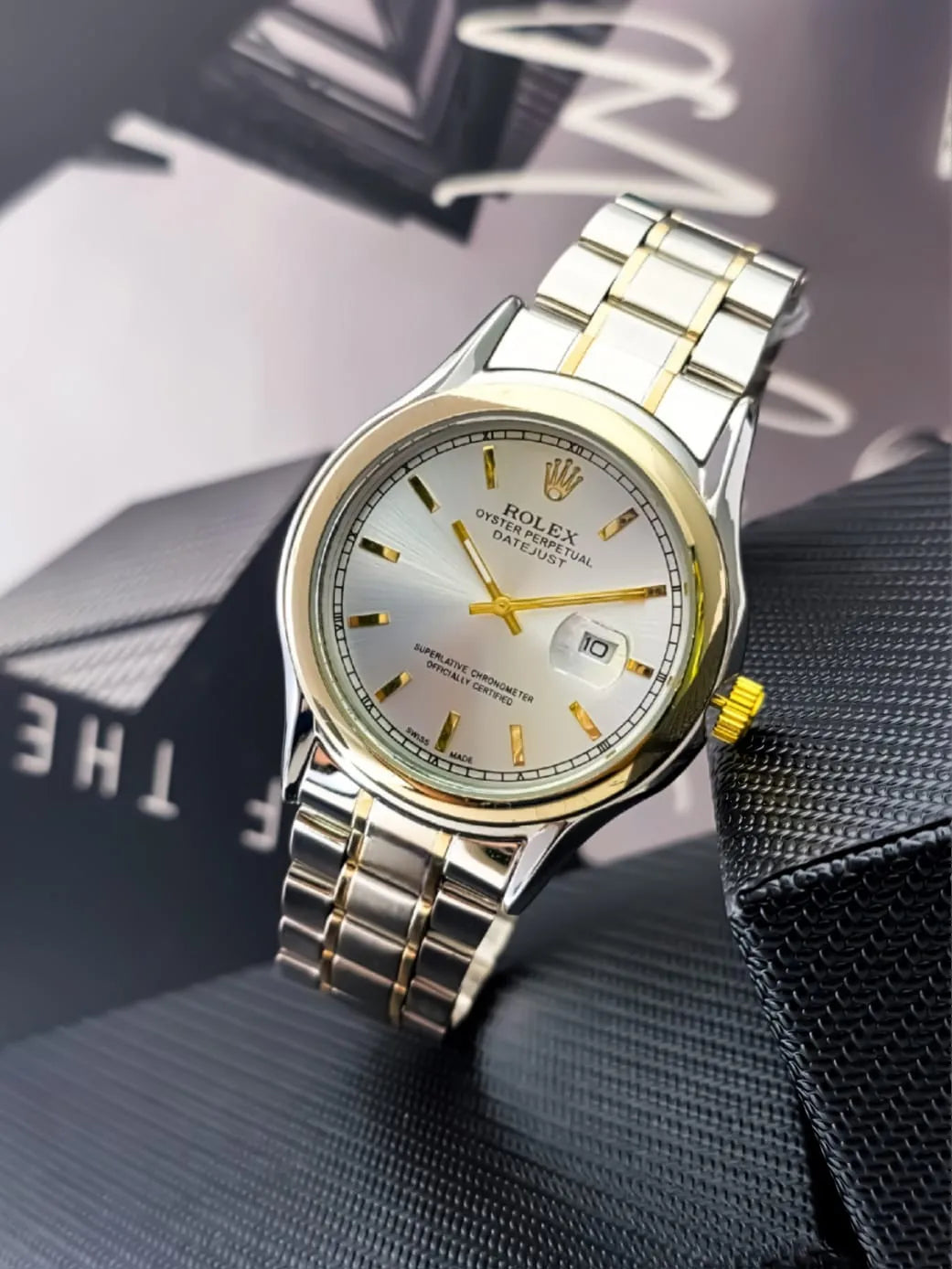 Gray helmet for bikers