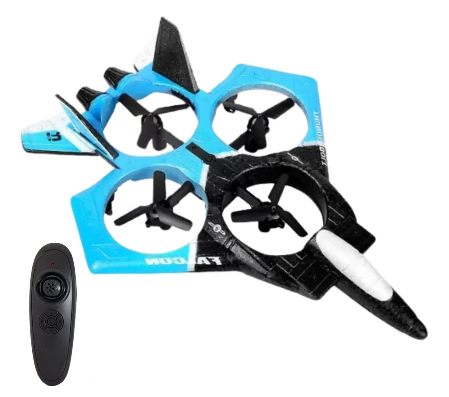 Avión Dron Control Remoto Largo Alcance