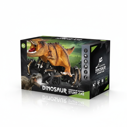 T-REX A CONTROL REMOTO - VEHICULO OFFROAD PARA NIÑOS