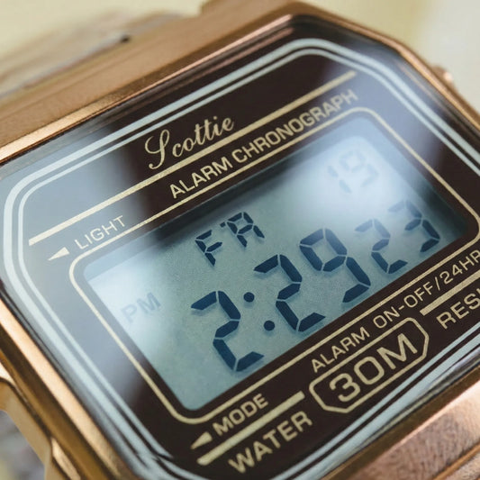 Scottie Heritage Digital Unisex