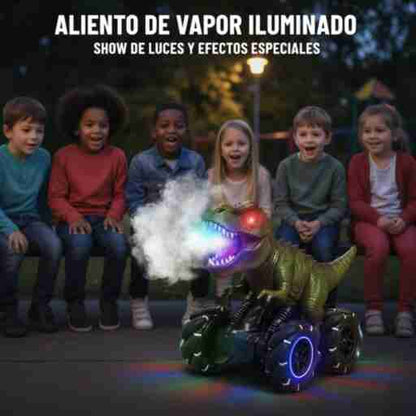 T-REX A CONTROL REMOTO - VEHICULO OFFROAD PARA NIÑOS