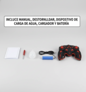 T-REX A CONTROL REMOTO - VEHICULO OFFROAD PARA NIÑOS