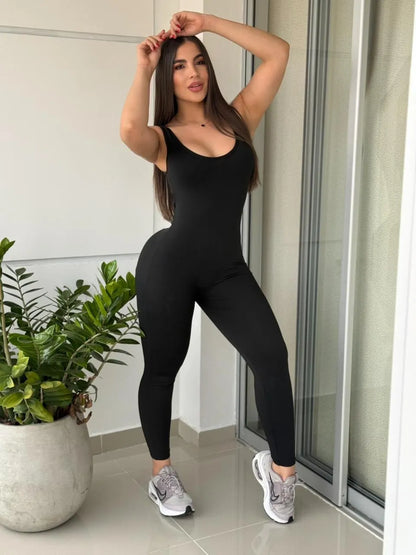 Enterizo Deportivo FlexShape Long