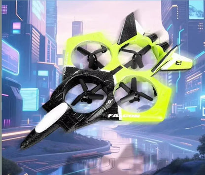 Avión Dron Control Remoto Largo Alcance