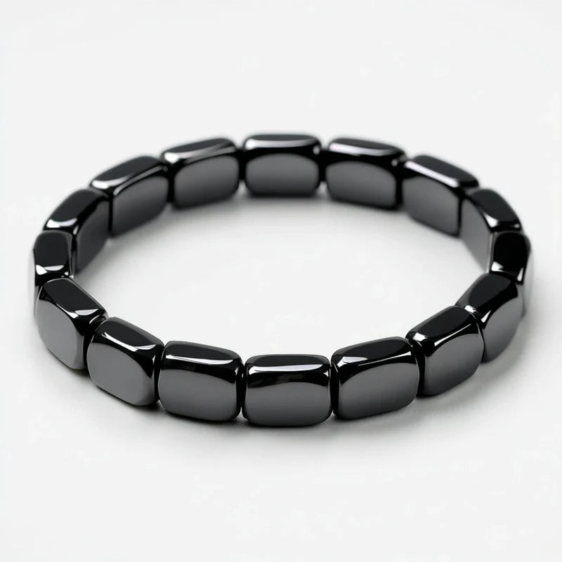 HEMIOS® Brazalete Hematita